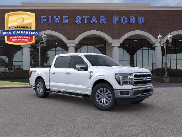 new 2025 Ford F-150 car, priced at $76,185