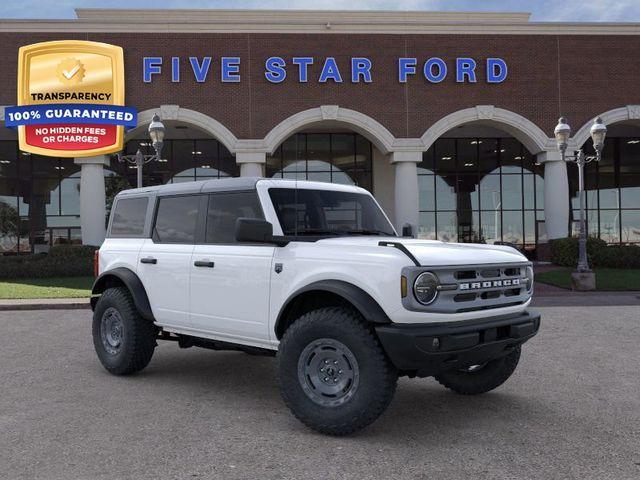 new 2024 Ford Bronco car, priced at $53,895