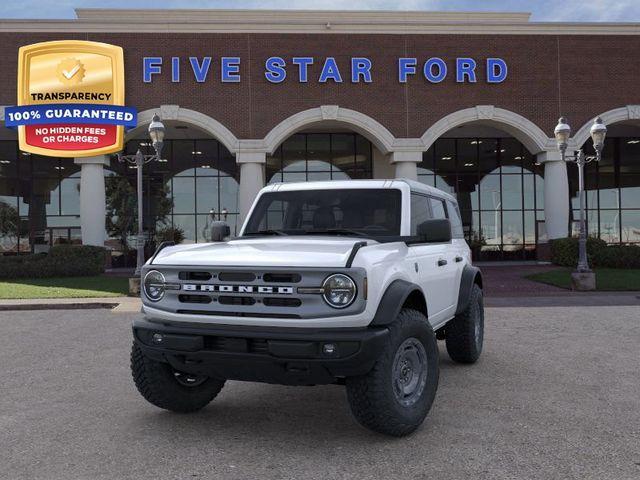 new 2024 Ford Bronco car, priced at $53,895