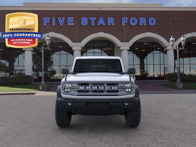 new 2024 Ford Bronco car, priced at $53,895