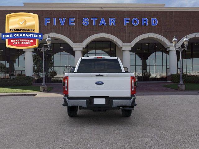 new 2024 Ford F-250 car, priced at $83,076