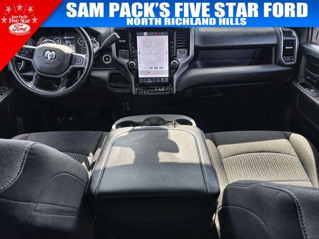 used 2023 Ram 2500 car, priced at $45,000