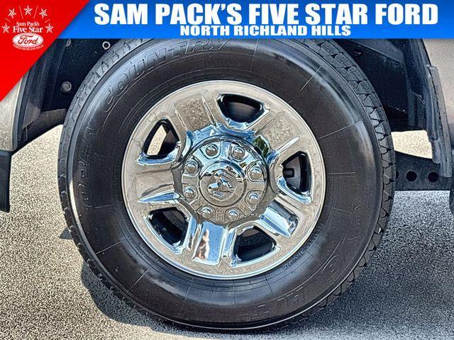 used 2023 Ram 2500 car, priced at $45,000
