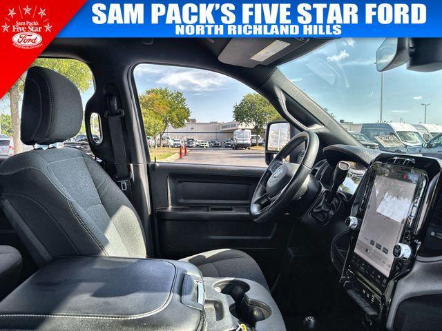 used 2023 Ram 2500 car, priced at $45,000
