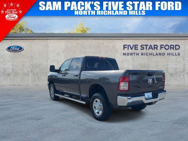 used 2023 Ram 2500 car, priced at $45,000