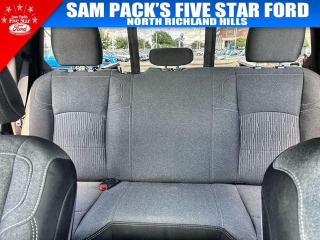 used 2023 Ram 2500 car, priced at $45,000