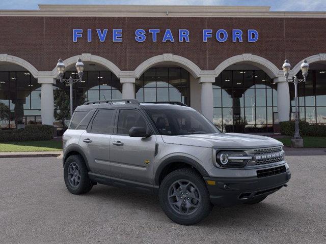 new 2024 Ford Bronco Sport car, priced at $39,312