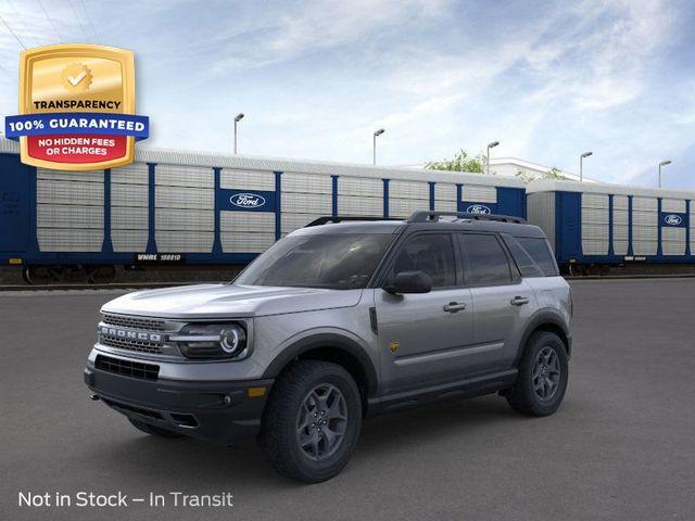 new 2024 Ford Bronco Sport car, priced at $40,312