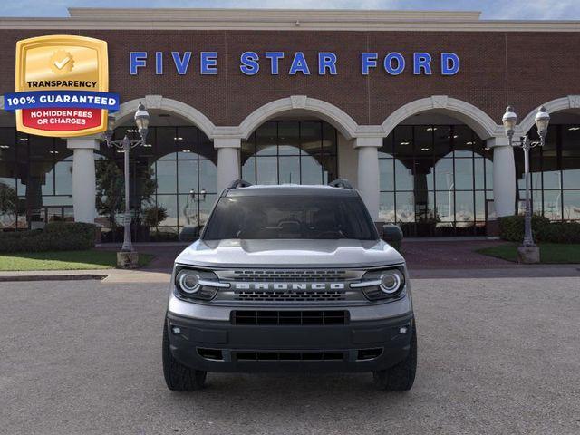 new 2024 Ford Bronco Sport car, priced at $34,942