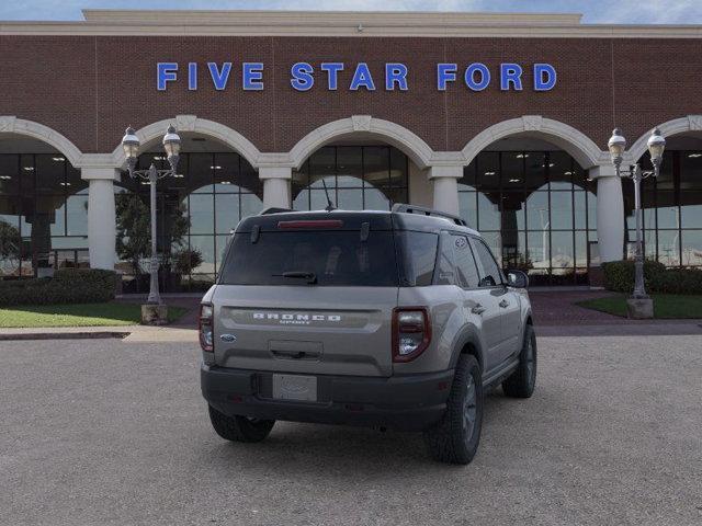 new 2024 Ford Bronco Sport car, priced at $39,312