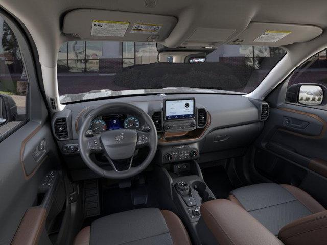 new 2024 Ford Bronco Sport car, priced at $39,312