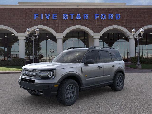 new 2024 Ford Bronco Sport car, priced at $39,312