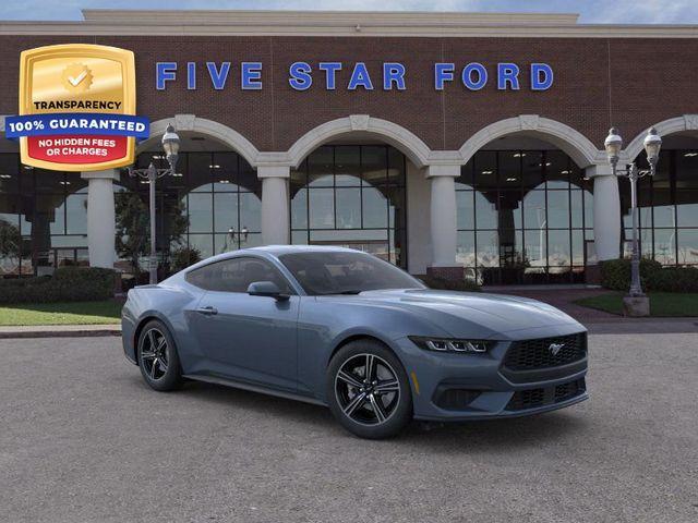 new 2025 Ford Mustang car, priced at $37,720