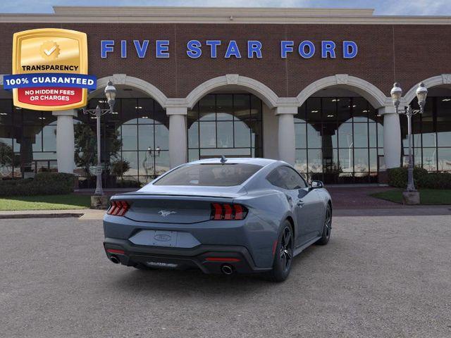 new 2025 Ford Mustang car, priced at $41,844