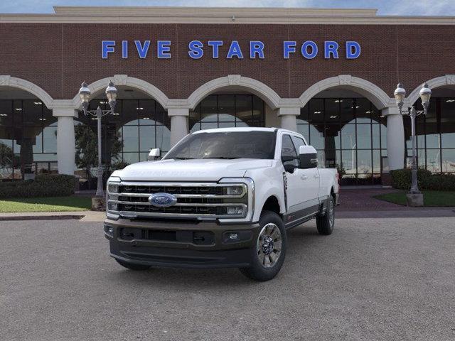 new 2024 Ford F-350 car, priced at $96,940