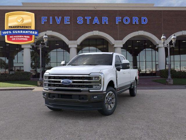 new 2024 Ford F-350 car, priced at $87,940