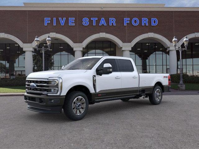 new 2024 Ford F-350 car, priced at $96,940