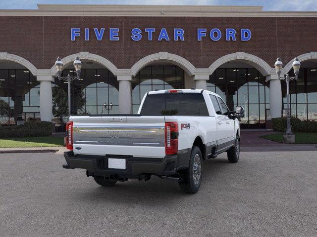 new 2024 Ford F-350 car, priced at $96,940