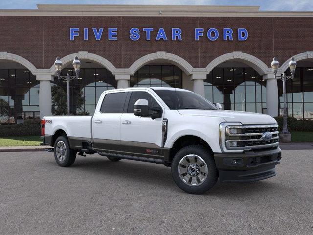 new 2024 Ford F-350 car, priced at $96,940