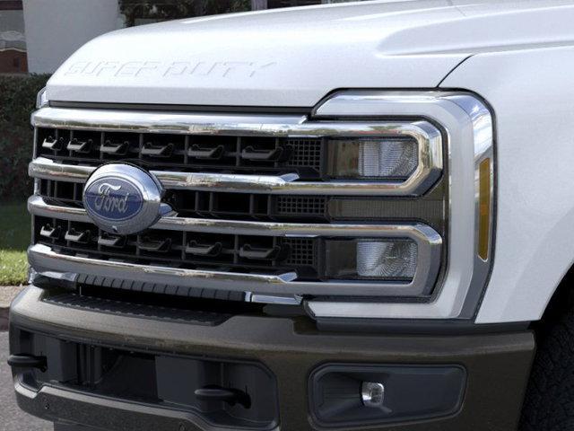 new 2024 Ford F-350 car, priced at $96,940