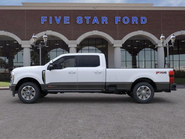 new 2024 Ford F-350 car, priced at $96,940