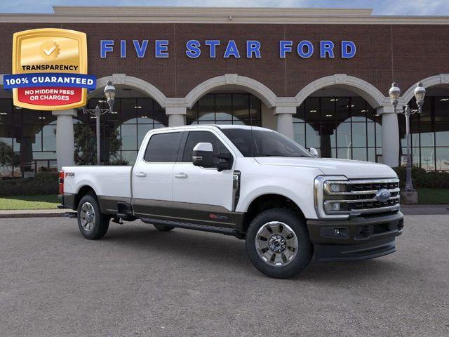 new 2024 Ford F-350 car, priced at $96,940