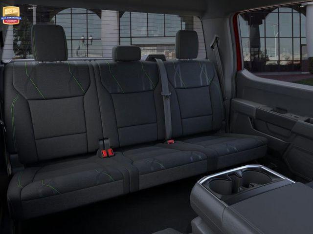 new 2025 Ford F-150 car, priced at $45,549