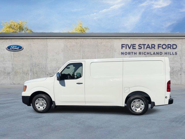 used 2019 Nissan NV Cargo NV2500 HD car, priced at $12,000