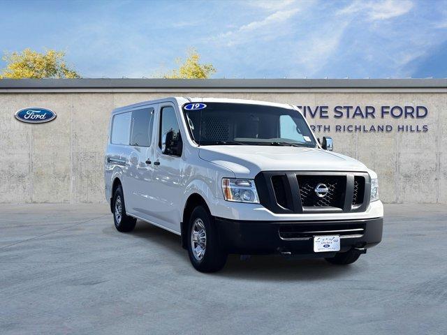 used 2019 Nissan NV Cargo NV2500 HD car, priced at $12,000