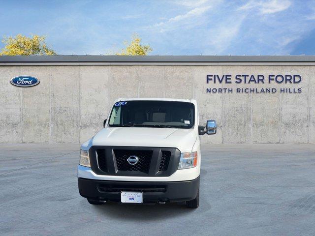 used 2019 Nissan NV Cargo NV2500 HD car, priced at $12,000