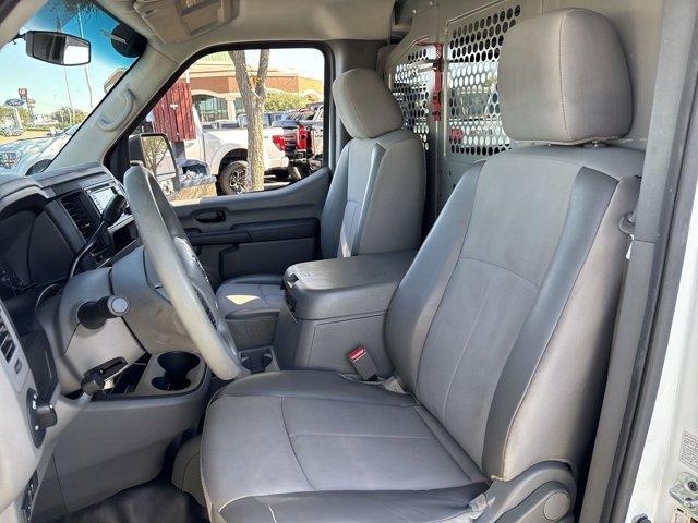 used 2019 Nissan NV Cargo NV2500 HD car, priced at $12,000