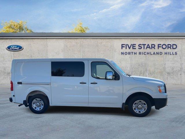 used 2019 Nissan NV Cargo NV2500 HD car, priced at $12,000