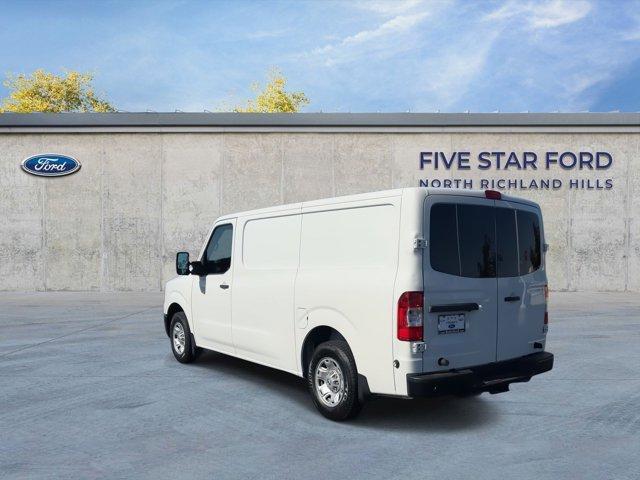 used 2019 Nissan NV Cargo NV2500 HD car, priced at $12,000