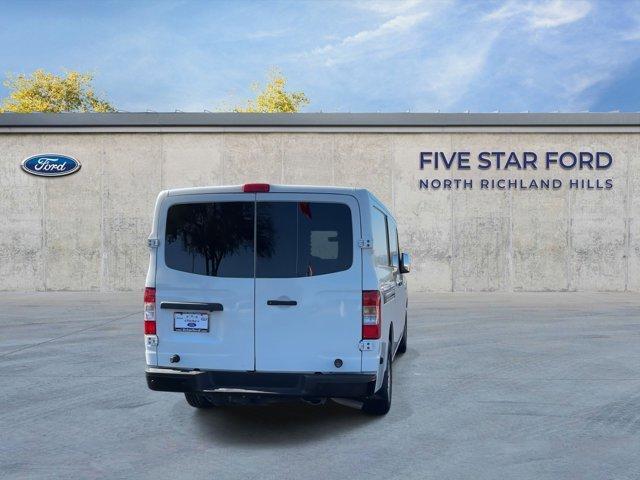 used 2019 Nissan NV Cargo NV2500 HD car, priced at $12,000