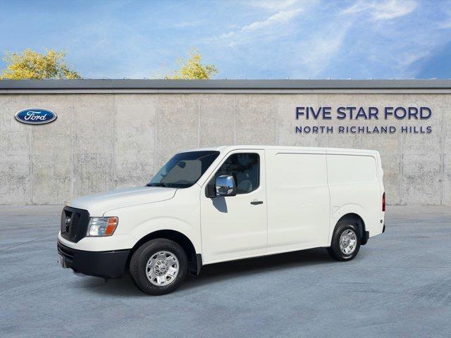 used 2019 Nissan NV Cargo NV2500 HD car, priced at $12,000