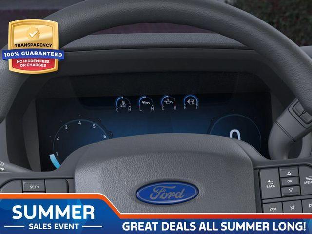 new 2025 Ford F-150 car, priced at $47,215