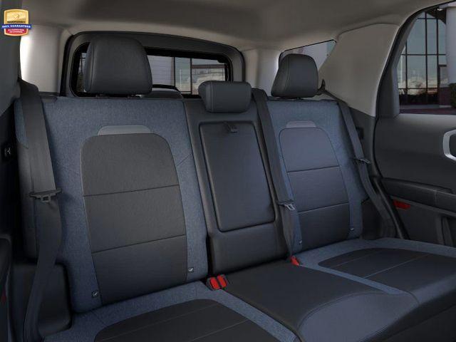 new 2025 Ford Bronco Sport car, priced at $33,982