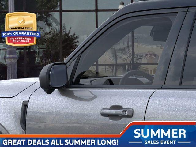 new 2025 Ford Bronco Sport car, priced at $32,905
