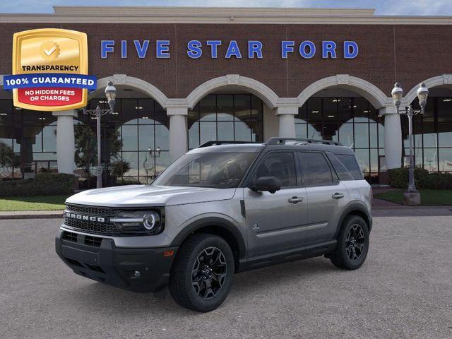 new 2025 Ford Bronco Sport car, priced at $32,905