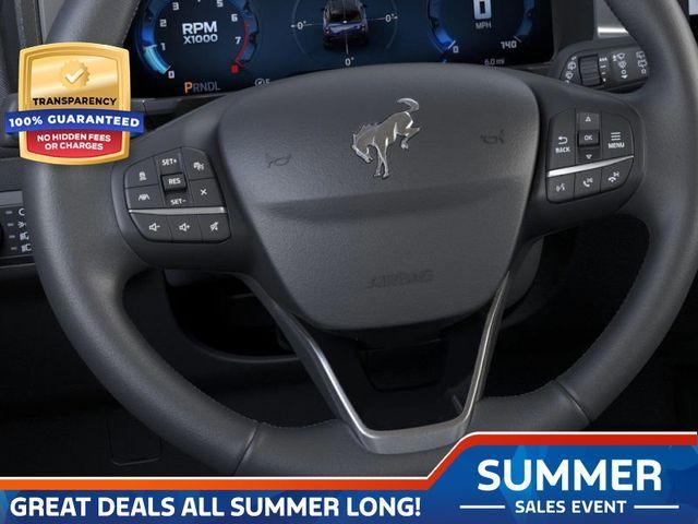 new 2025 Ford Bronco Sport car, priced at $32,905