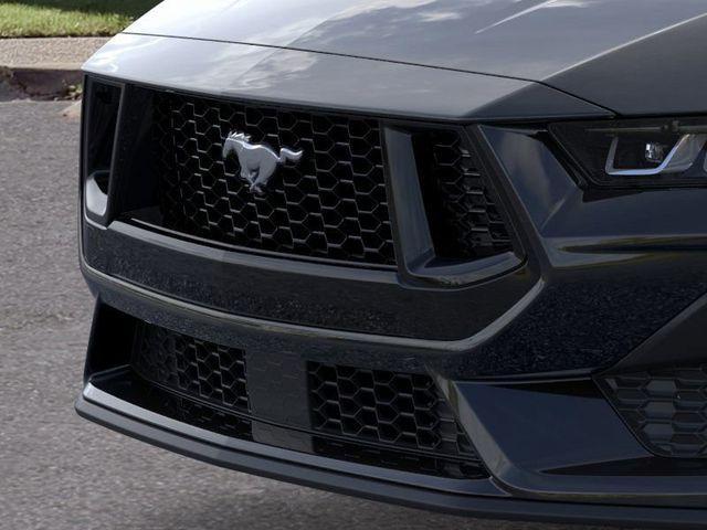 new 2025 Ford Mustang car, priced at $50,735