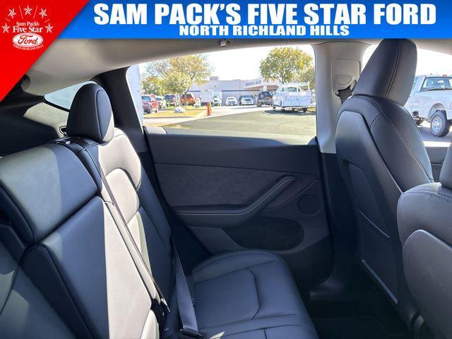 used 2025 Tesla Model Y car, priced at $40,000