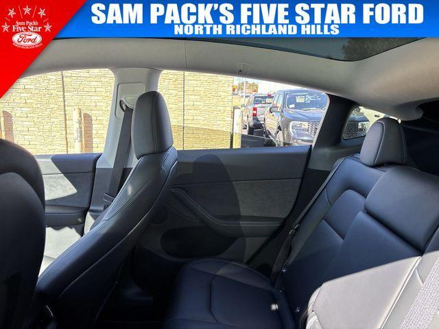 used 2025 Tesla Model Y car, priced at $40,000