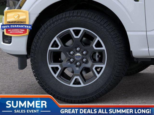 new 2025 Ford F-150 car, priced at $40,073