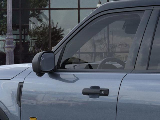 new 2025 Ford Bronco Sport car, priced at $39,898