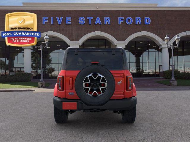 new 2024 Ford Bronco car, priced at $54,263