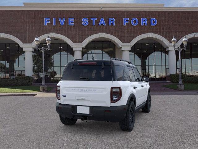 new 2025 Ford Bronco Sport car, priced at $39,578