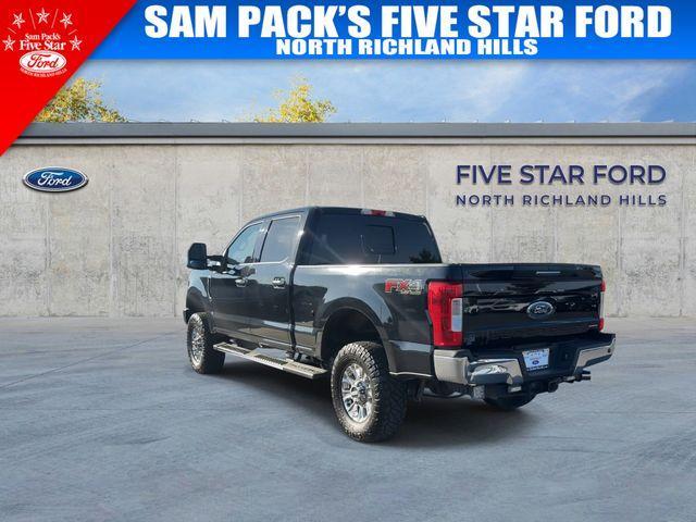 used 2017 Ford F-250 car, priced at $16,000