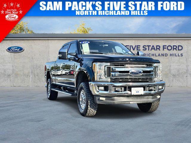 used 2017 Ford F-250 car, priced at $16,000