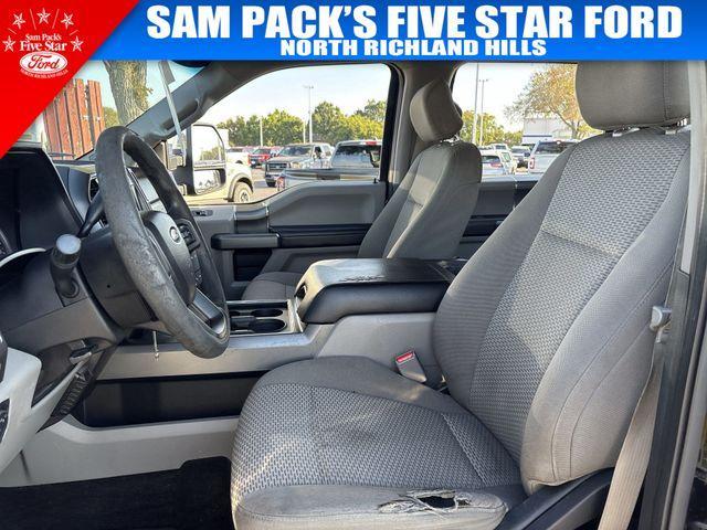 used 2017 Ford F-250 car, priced at $16,000